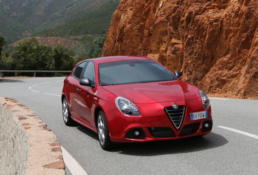  Alfa Romeo Giulietta Quadrifoglio Verde (940) 2014 года  (фото 40 из 40)